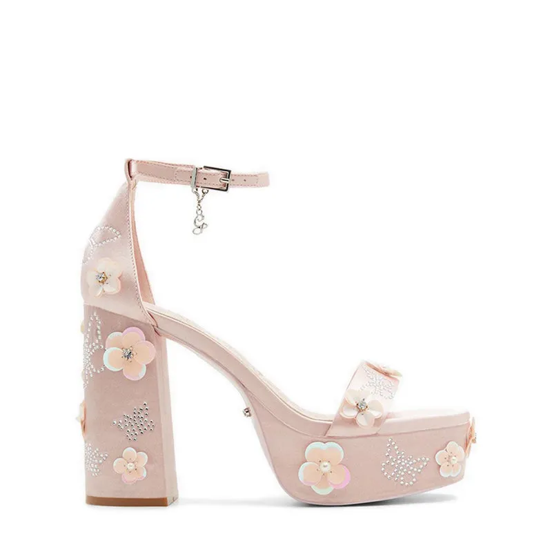 ALDO x Wicked Beautifical Heeled Sandals - Other Pink