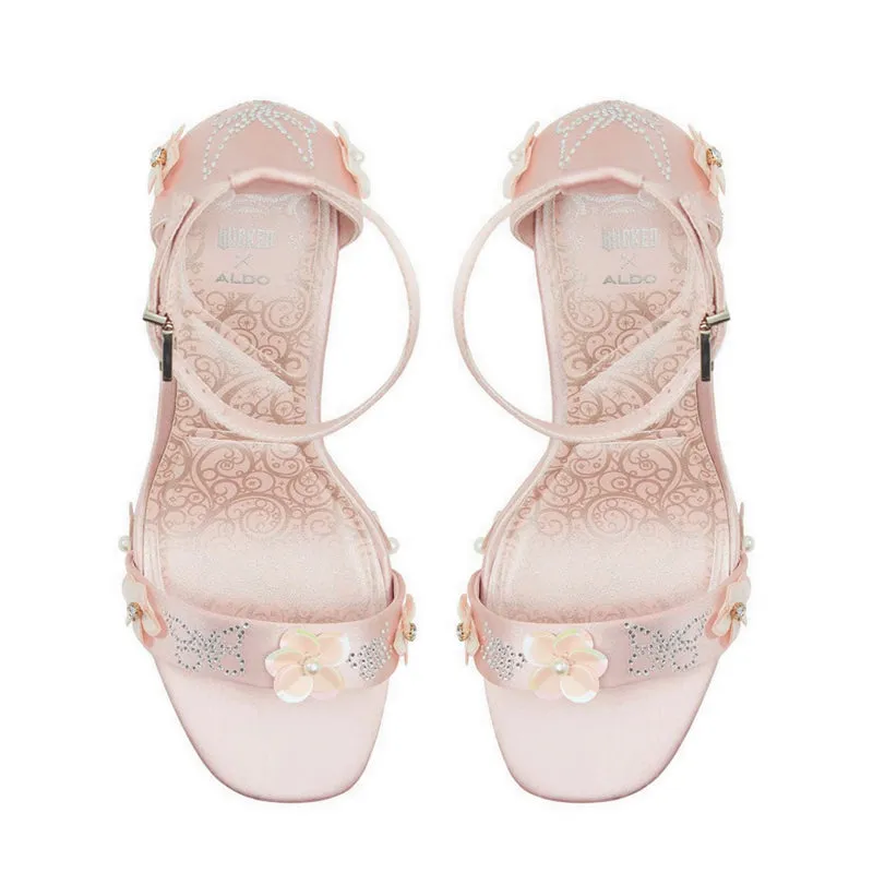 ALDO x Wicked Beautifical Heeled Sandals - Other Pink
