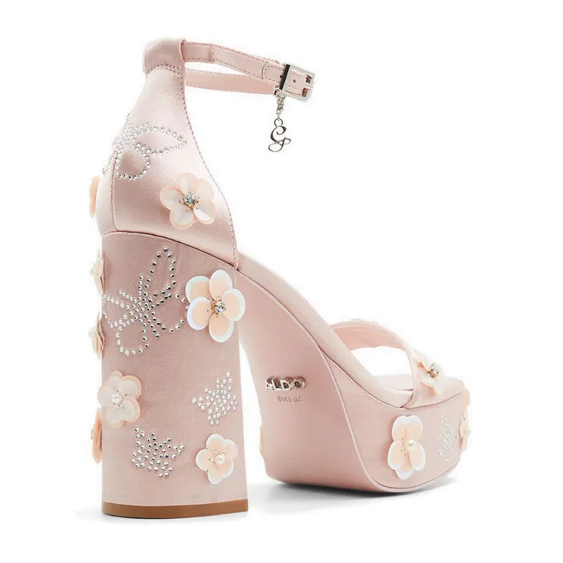 ALDO x Wicked Beautifical Heeled Sandals - Other Pink