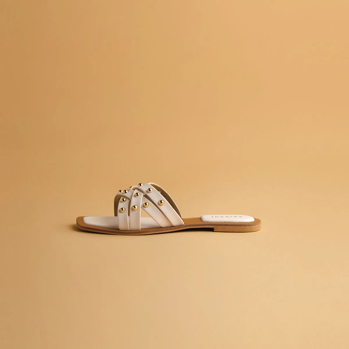 Dory Studded Flats